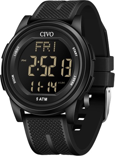 Findtime watch for elderly men - for,