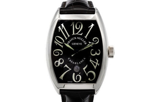 Franck muller casablanca 39mm - casablanca,