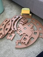 Happyland Train Station