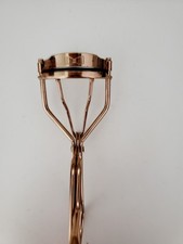 Gold eyelash curler