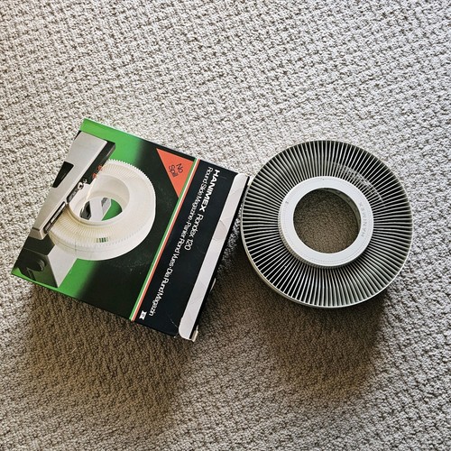 Hanimex rondex 120 round mm - hanimex,