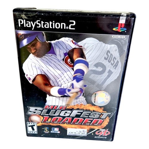 Mlb slugfest loaded - mlb, (sony
