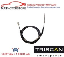 HANDBRAKE CABLE PAIR TRISCAN