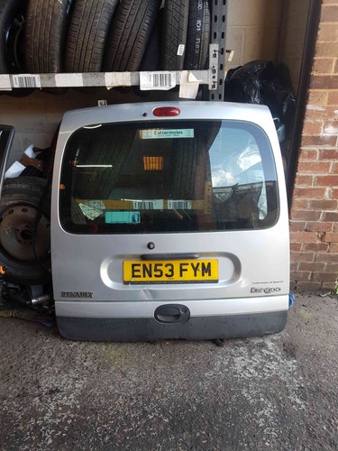 Renault kangoo mpv 2003 - renault,