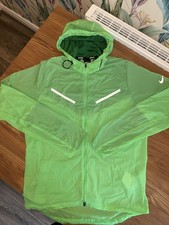 Rare Nike Hurricane Vapor Running windbreaker jacket. 