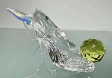 Swarovski Figure 5384694 Tinkerbell Shoe Ornament Boxed
