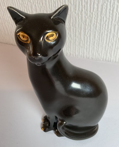 Poole pottery unusual dark - unusual,