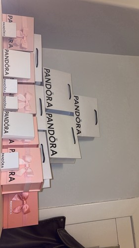 Pandora gift bag - bag, +