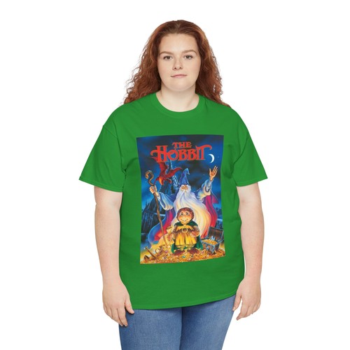 The hobbit shirt - hobbit, t-shirt