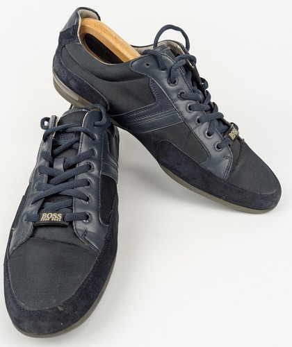 Hugo boss spacit trainers - hugo, uk