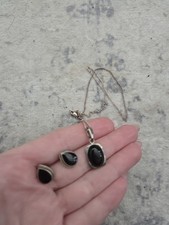 Stamped 925 Sterling Silver