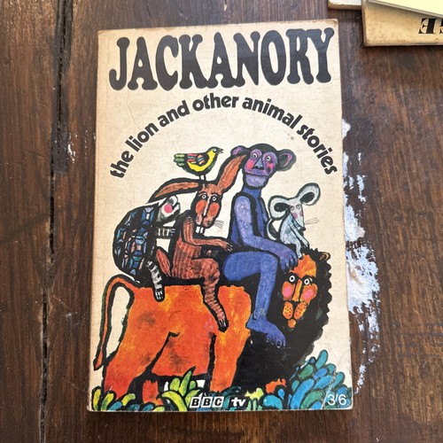 Jackanory the lion other - &,