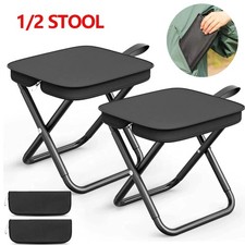 Portable Outdoor Folding Stool