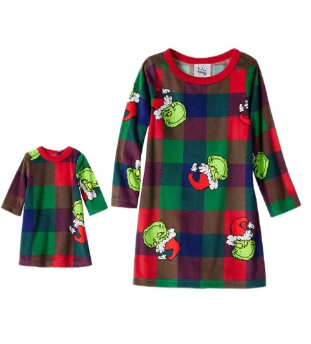 The grinch toddler girl - toddler, girl's