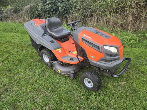Husqvarna cth184t hydro ride - cth184t,