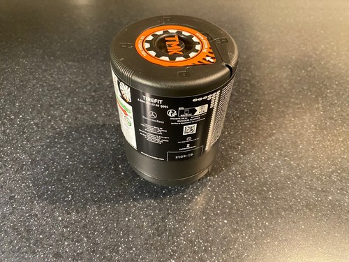 Mercedes car tyre sealant - car,