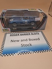 Revell 08360 Corvette Grand Sport Nassau Blue 65 1:32 Scale Slot Car Racing BNIB