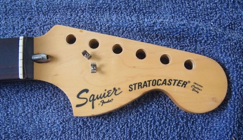 Vintage 1983 fender squier - 1983,