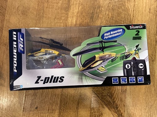 Silverlit power air plus - silverlit, z-plus