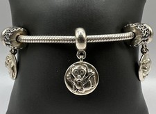 Pandora Snake Link Bracelet