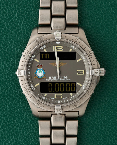 Breitling aerospace repetition - breitling,