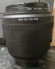 Sigma EX 85mm 1:1.4 DG HSM For Nikon - Read Description