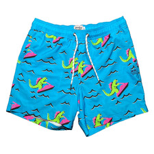 Party Pants Shorts Mens Small