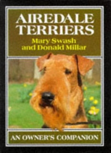 Airedale terriers owner - airedale,