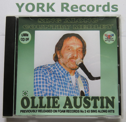 Ollie austin sing along - austin,