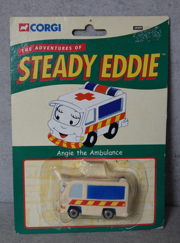 Corgi 59409 steady - 59409,