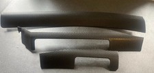BMW E46 3 Piece Carbon Cube Trim