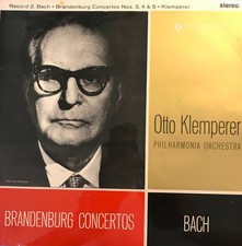 Otto Klemperer ,  Philharmonia