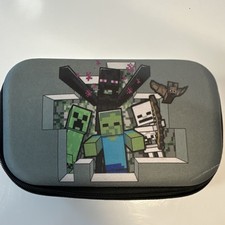 Minecraft Hard Shell Padded