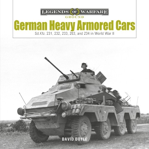 German heavy armored - armored, cars