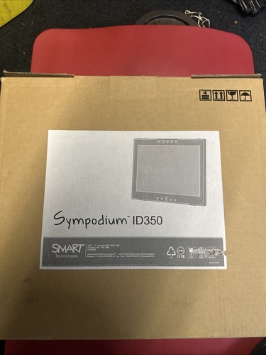 Smart sympodium id350 - smart,