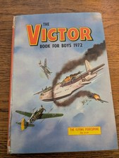 The Victor Book For Boys