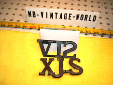 Jaguar 81-91 XJS V12 Rear