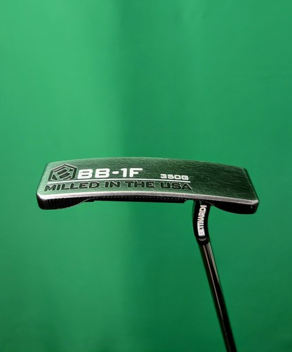 Bettinardi 2022 milled - 2022,