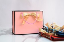 Pink Luxury Gift Bags Medium