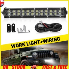 10" 300W Dual Row LED Work