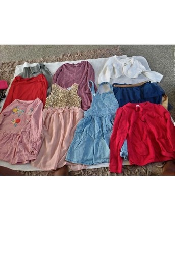 Used pack multicoloured - used,