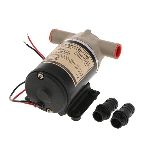 Marine bilge sump - bilge/sump, pump