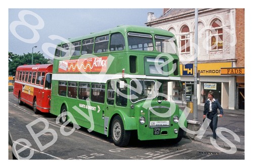 Bus photograph hants dorset - hants, &