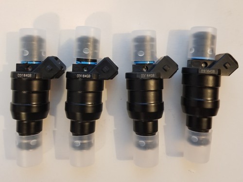 New fuel injectors for rover - 4,