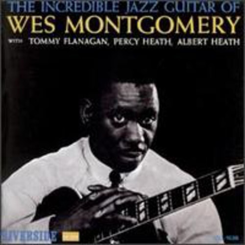 The incredible jazz - guitar, of