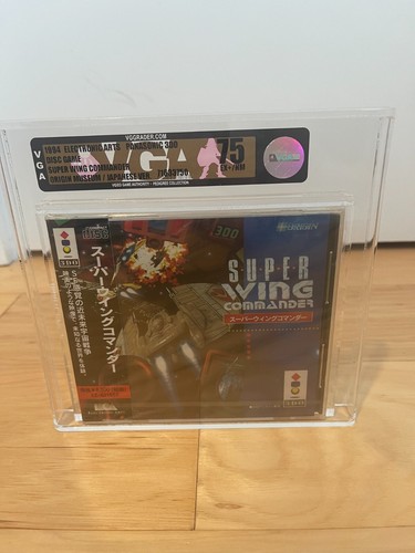 Super wing commander 3d0 - wing,