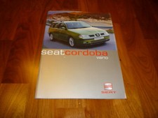 Seat Cordoba Vario brochure