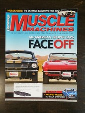 Muscle Machines June 2008