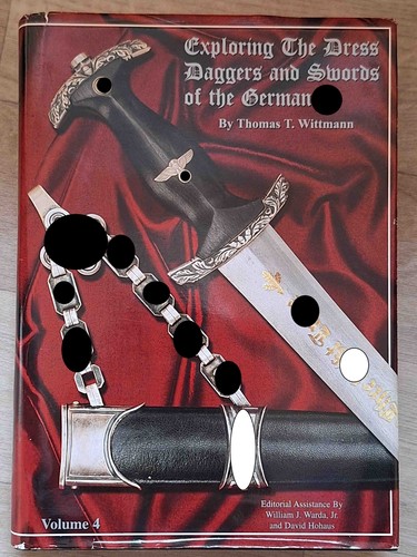Wittmann textbook daggers - wittmann,