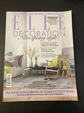 elle decoration magazine April 2010 number 212